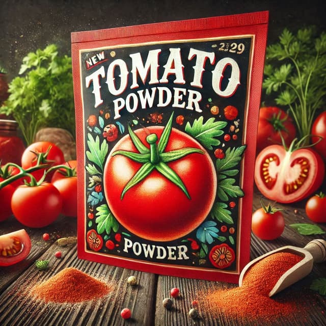 Tomato Powder Mix – 400g
